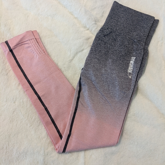 Gymshark ombre pink - Picture 2 of 4